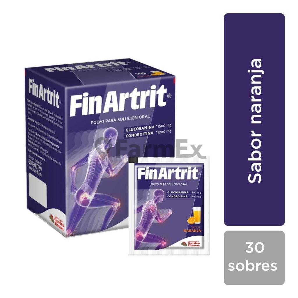 Finartrit Polvo para Solución Oral x 30 Sobres GARDEN HOUSE